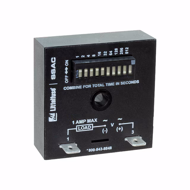 TDU3001A Littelfuse Inc. Relais temporisés